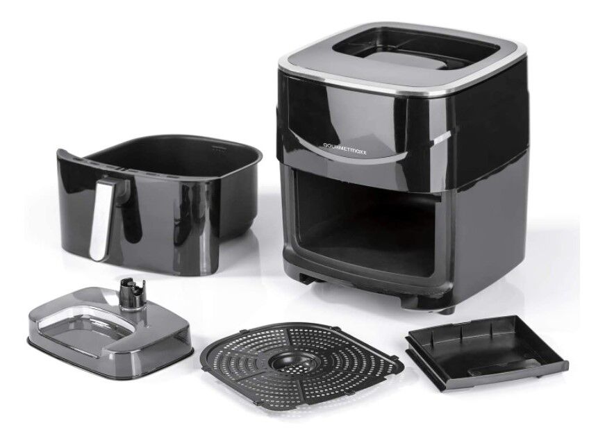 friteuse gourmetmaxx 6 litres accessoires